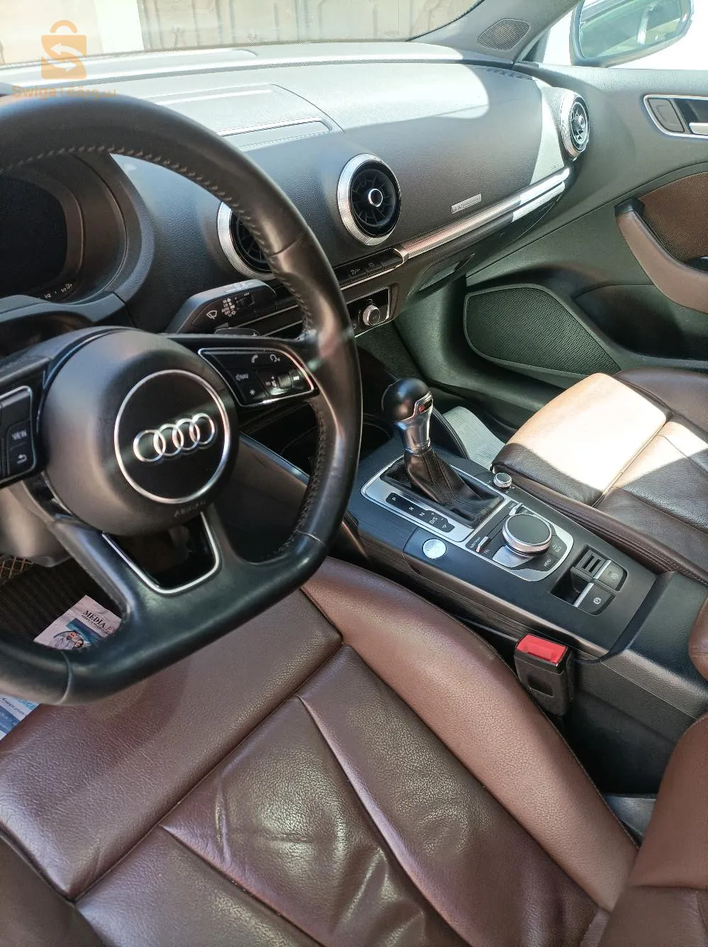 À vendre véhicule Audi A3 2019