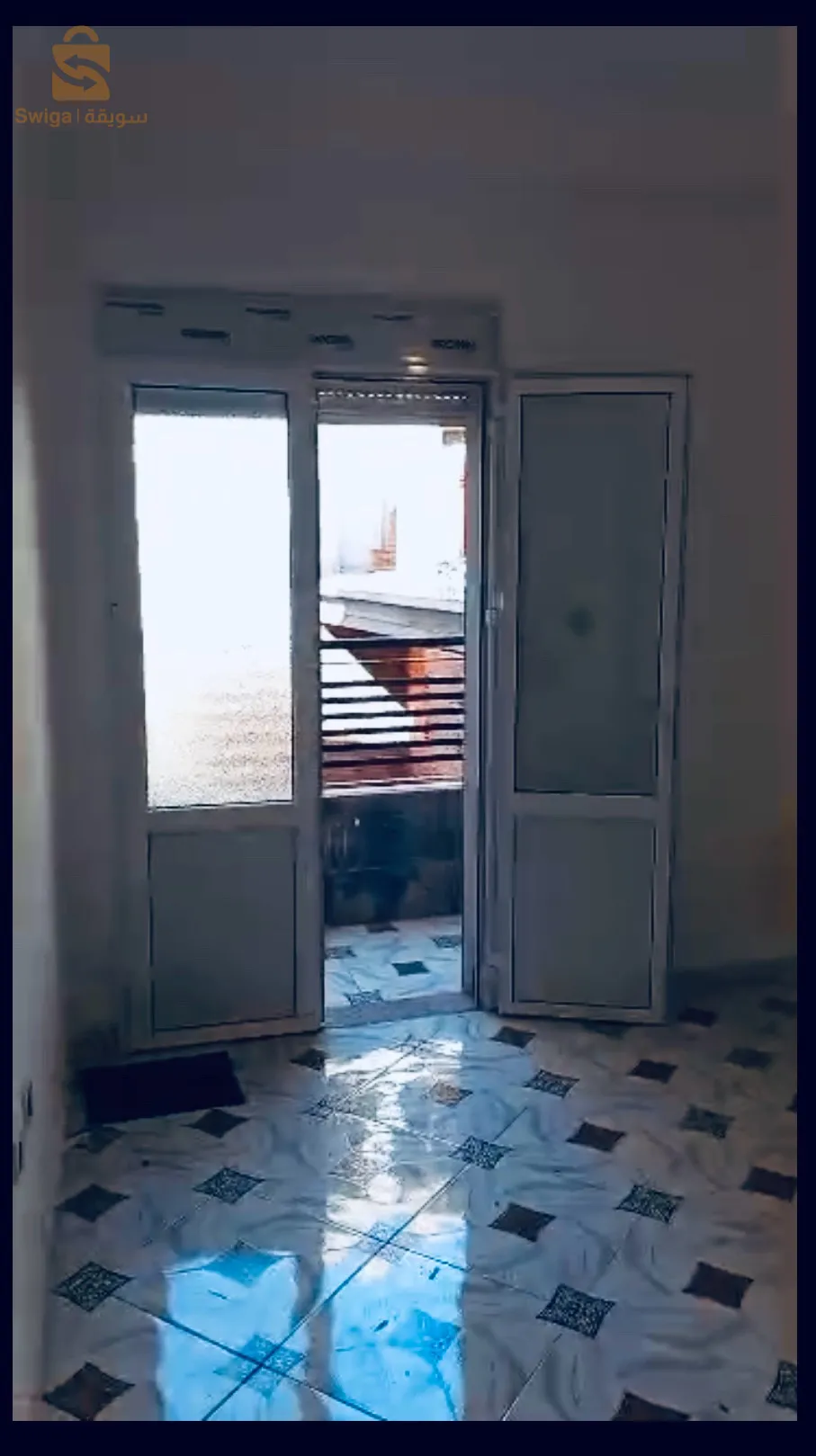 une très belle vélla de 120m à khrassia ville act dans l’indivision