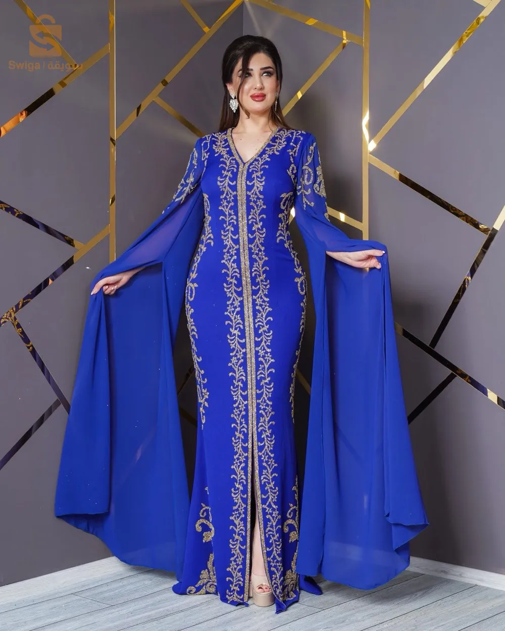 فساتين السهرة ( روب صواري )