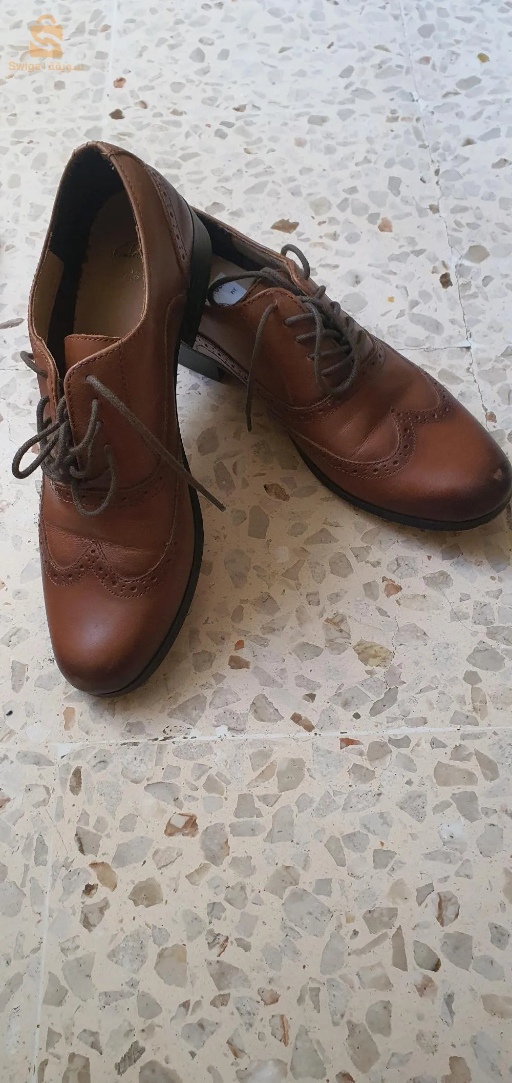 الحذاء الكلاسيكي الغني عني التعريف😍