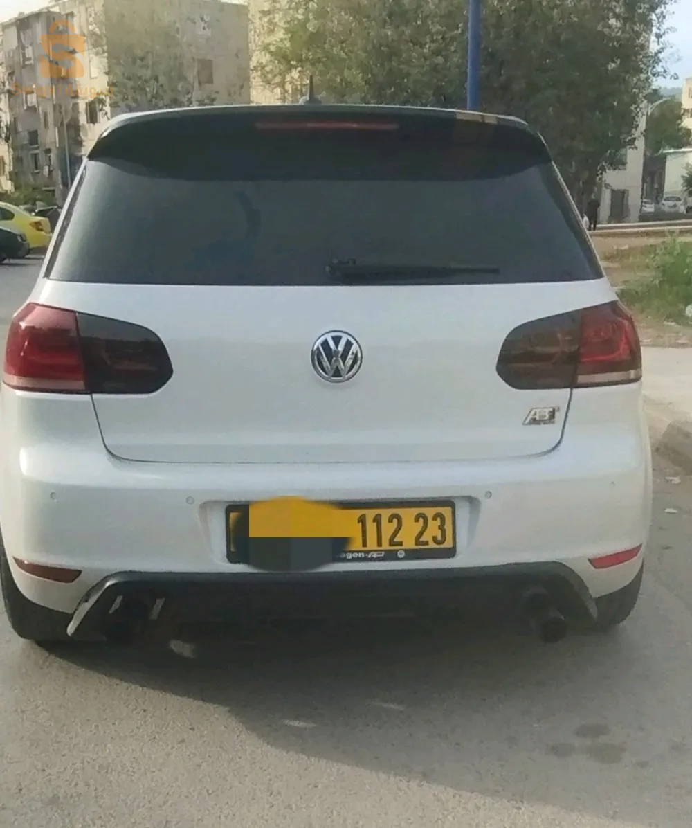 GOLF 6