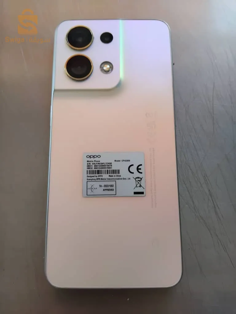 OPPO RENO 8 5G
