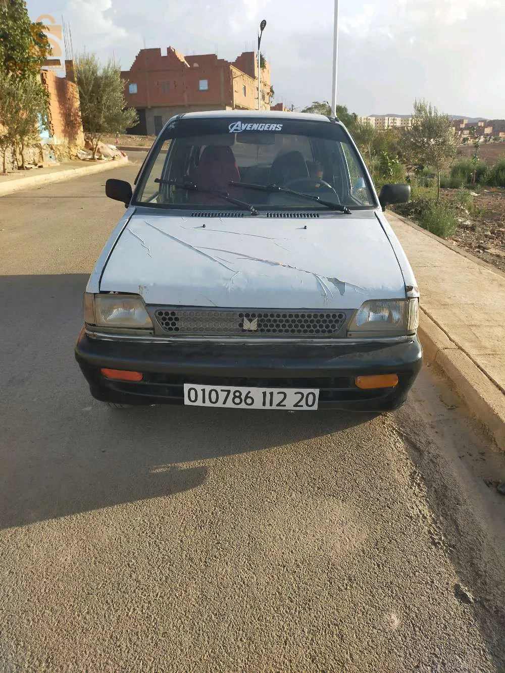 سيارة ماروتي