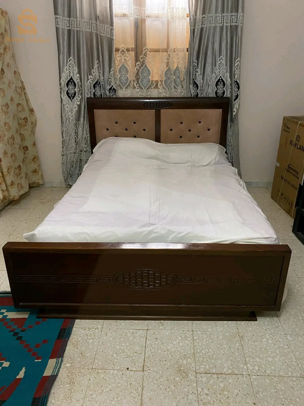 ثلاجة غسالة فرن غاز شومبرة كوشي