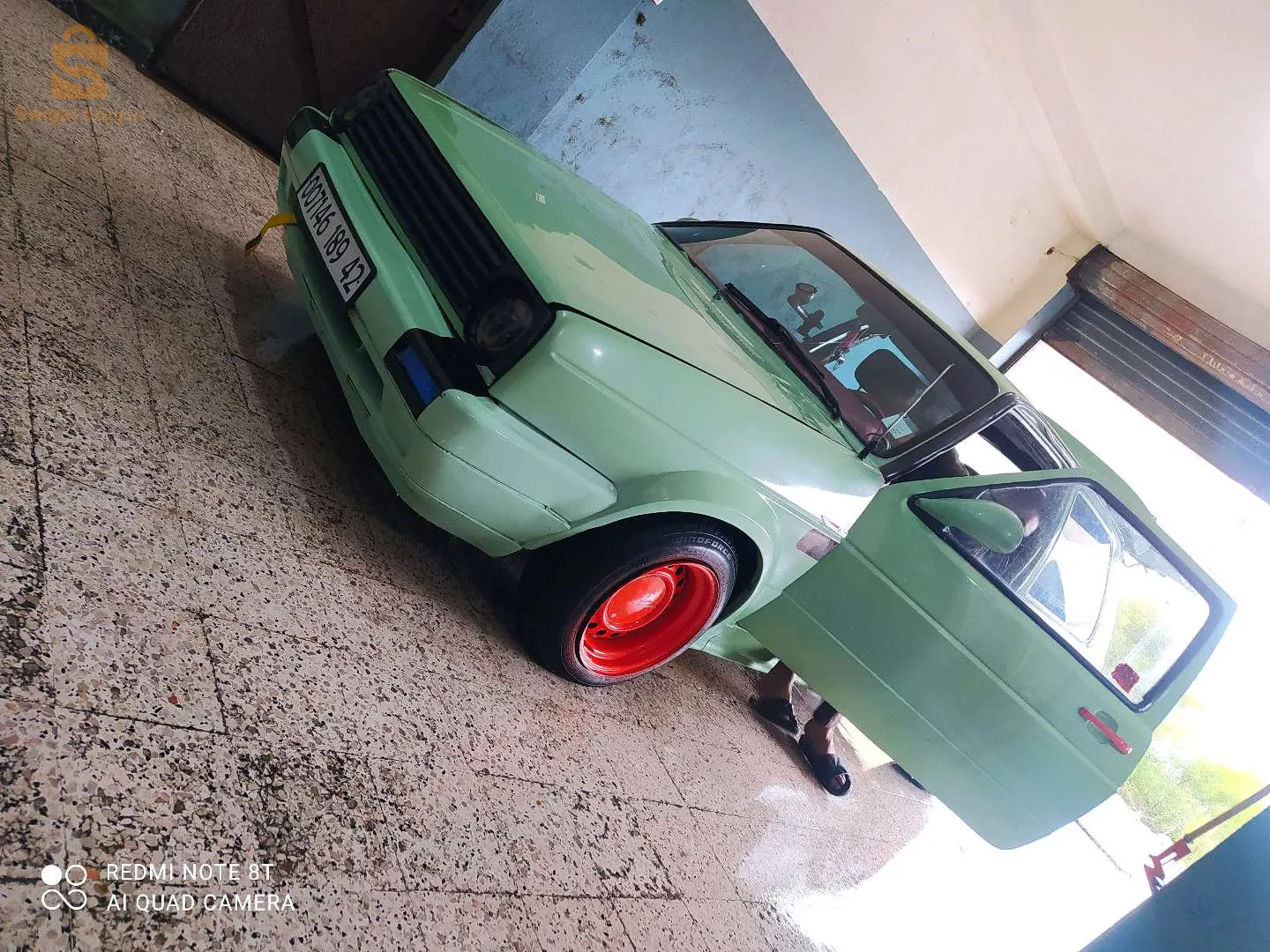 Golf 2 GT