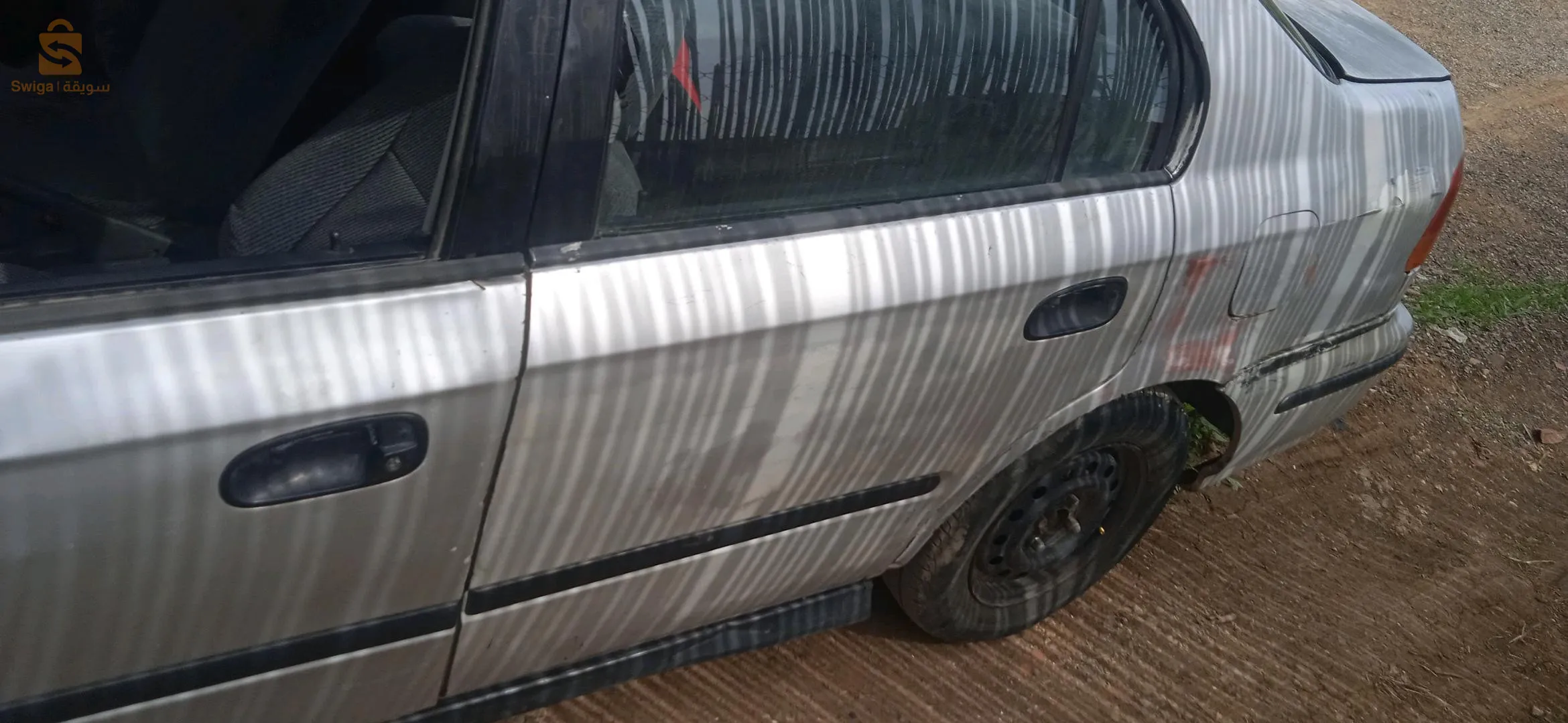 سيارة تاع كسيبة