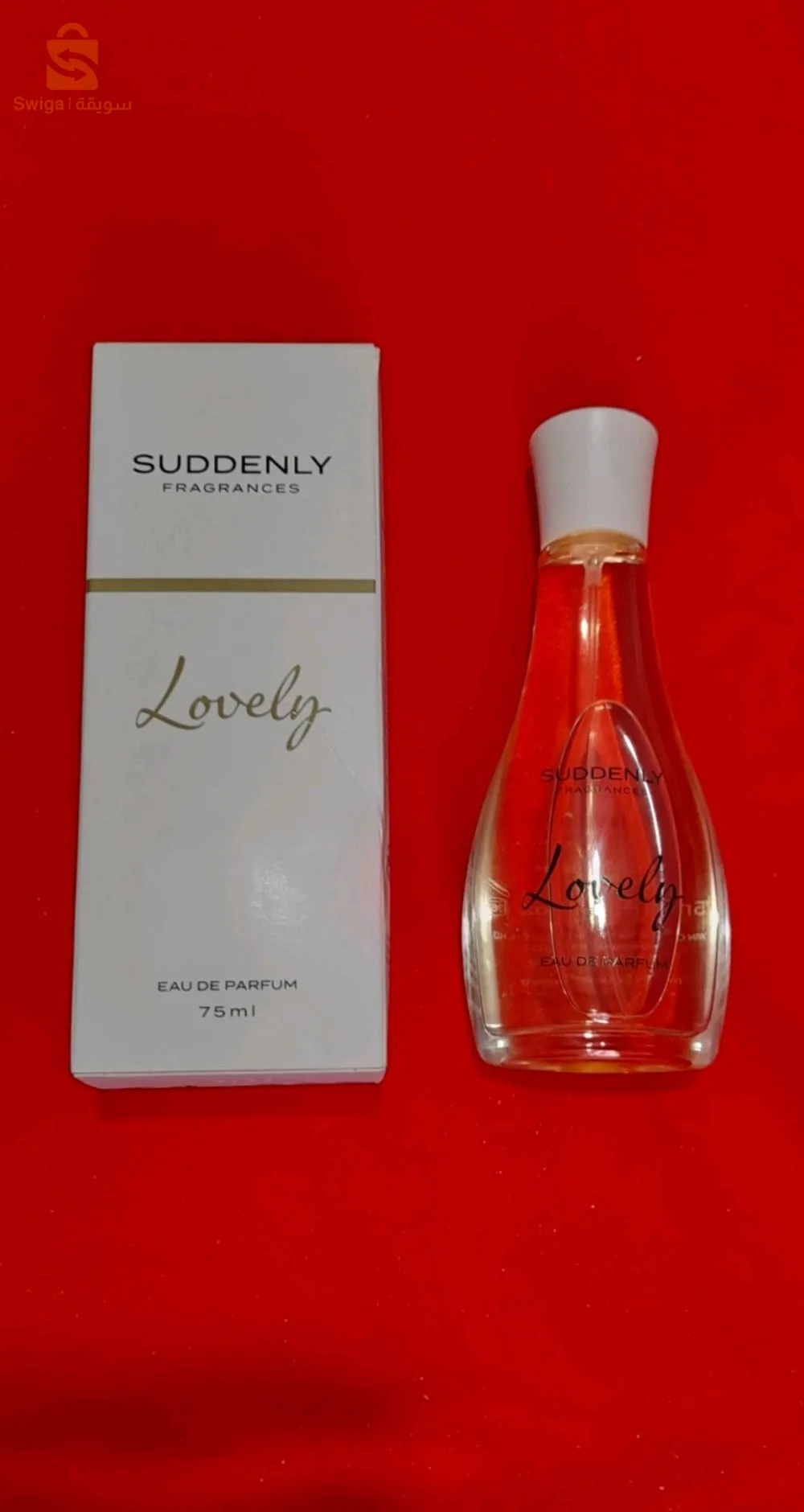 parfum lovely original