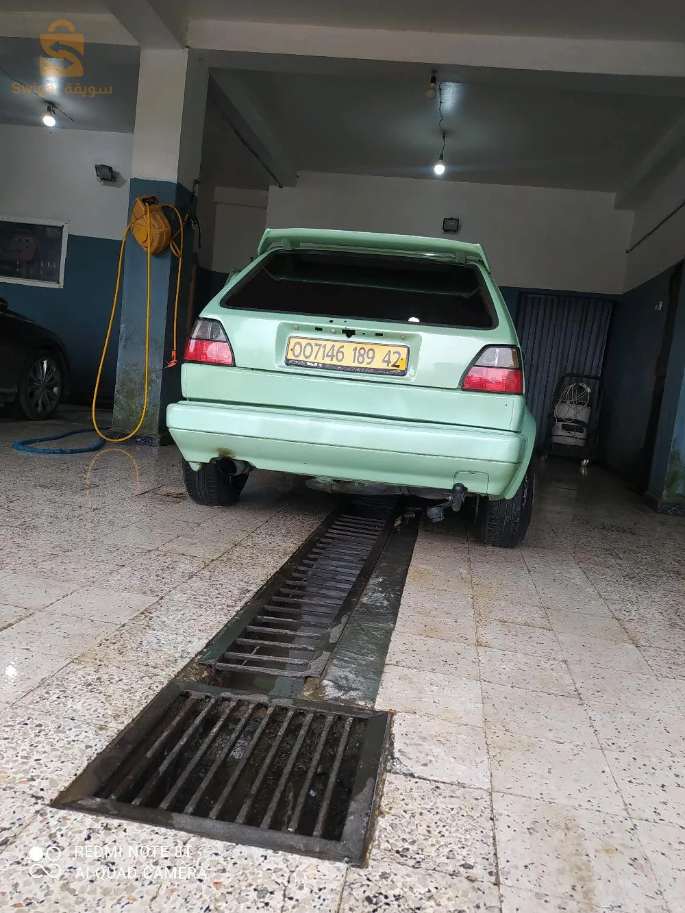 Golf 2 GT