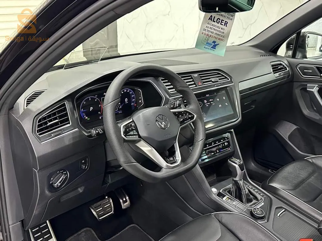 Volkswagen Tiguan R Line 2,0TDI