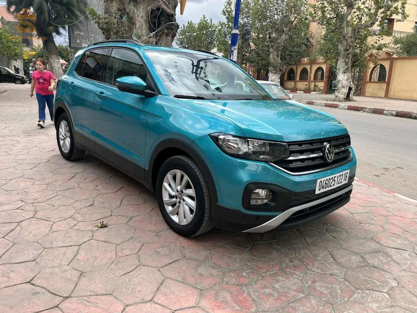 t cross