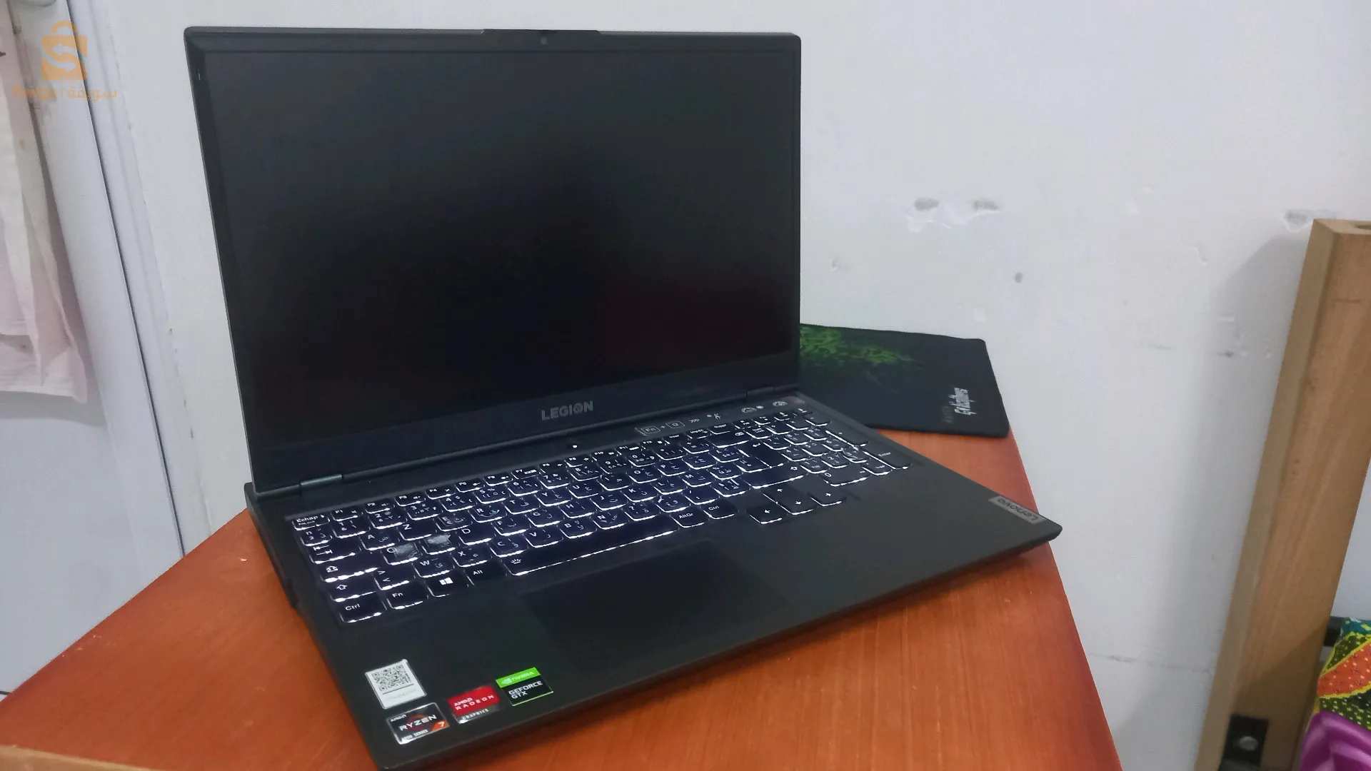 لابتوب للألعاب