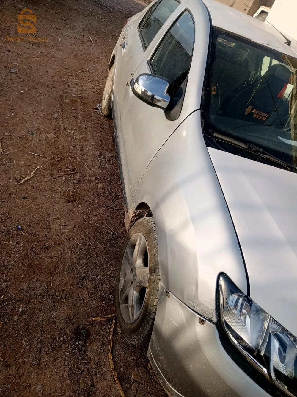 رونو سيمبول 2017 فيها فوال للبيع او تبادل