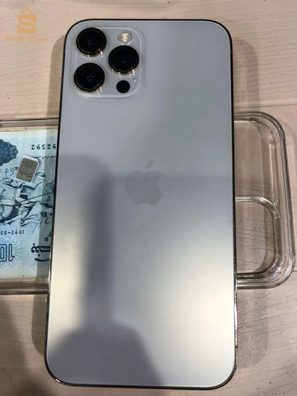 iPhone 12 pro max produit américain 🇺🇸