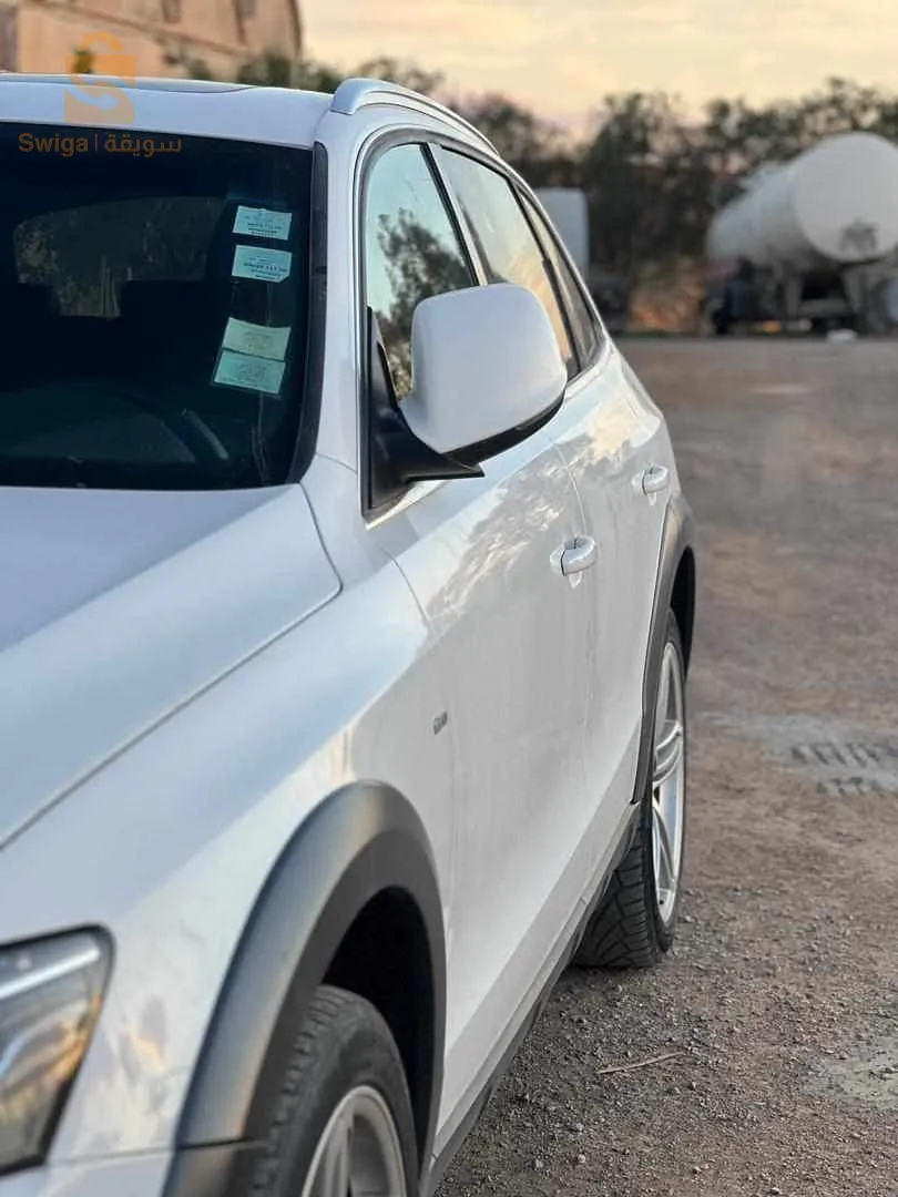 Audi Q5 2011 177ch Boite Auto