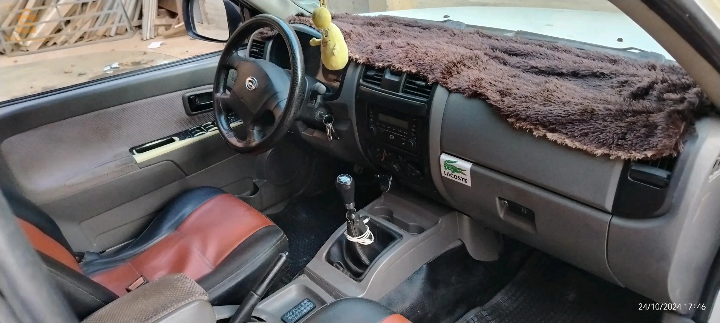 Gonow annee 2015 bon état