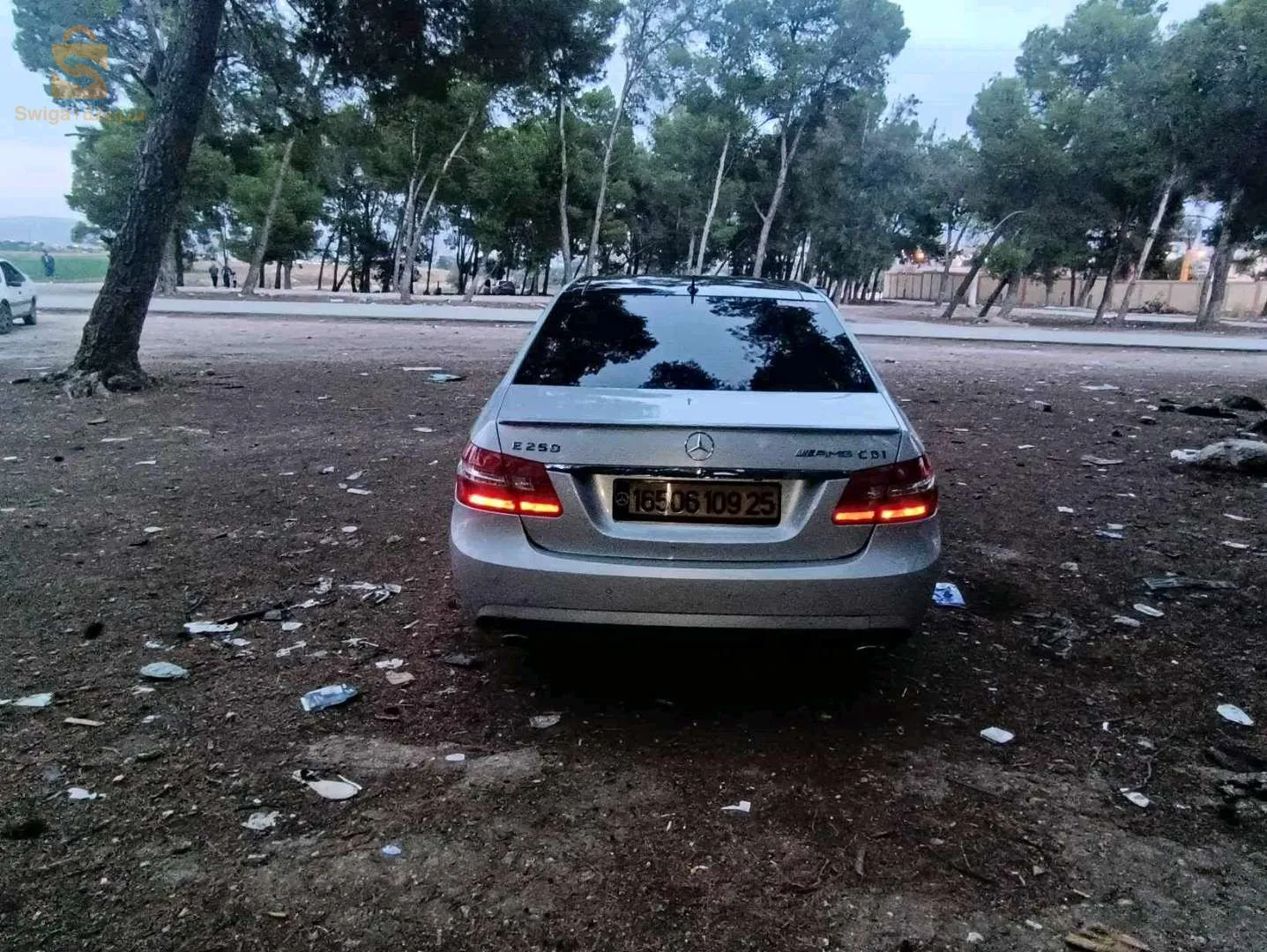 Mercedes classe E 250