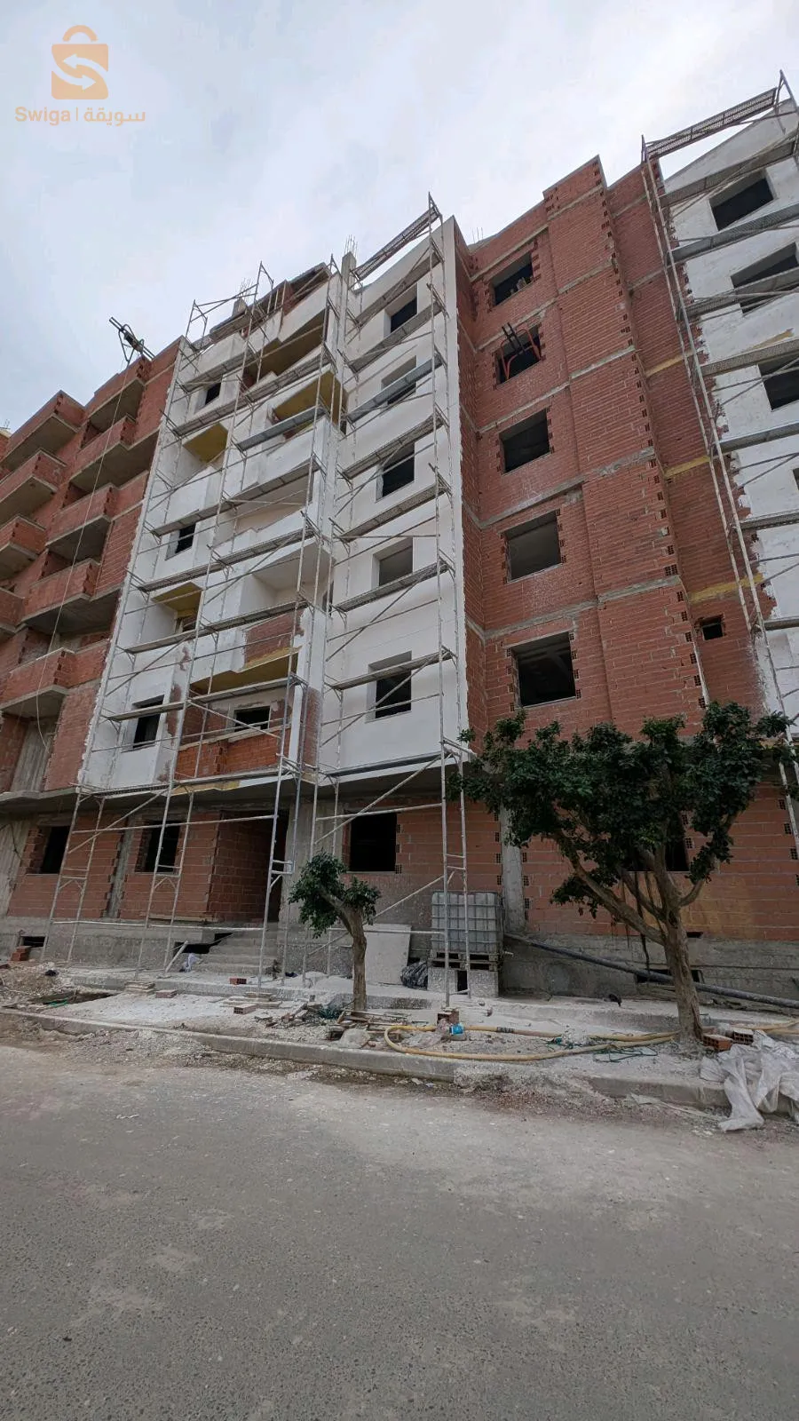 F4 Attique- 280 m²- Alger plage