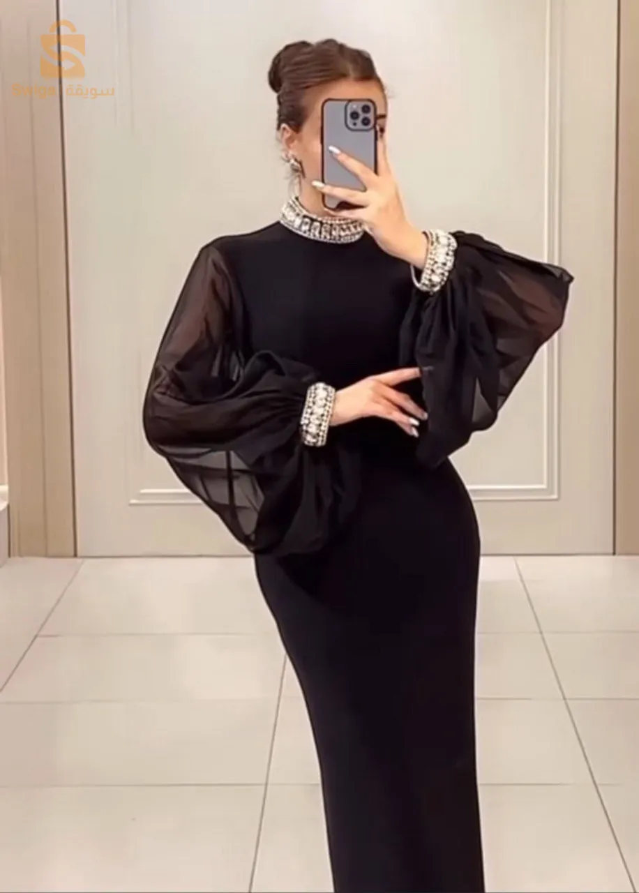 فساتين السهرة والحفلات