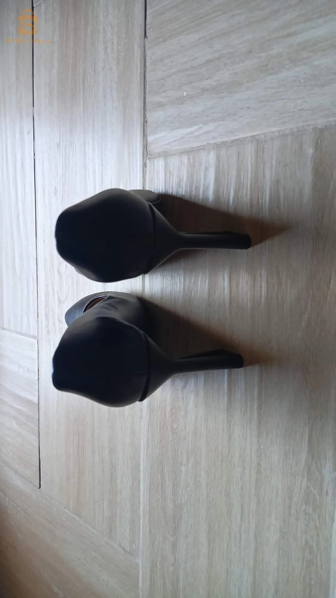 chaussures noir