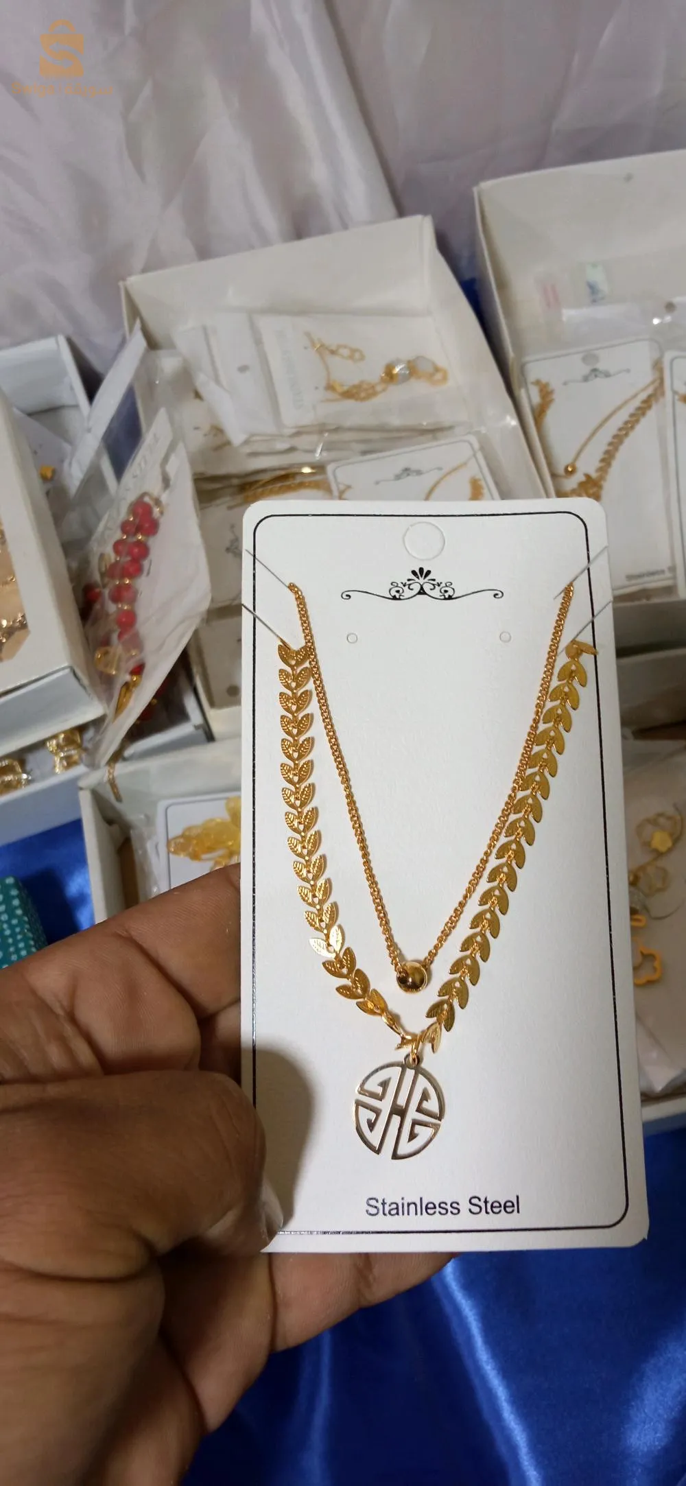 🚨🚨🚨عااااااجل برموسيو لجمعة وسبت 🚨🚨🚨حبسي كيما رآكي 🖐 عاشقات الأناقة والذوق الرآقي 🤩 درنالكم #تخفيضات جدّ جدّ مغرية في العديد من #ليبارور  اسي👌 مختلف الماركات العالمية بأسعار 45 الف جد مغرية وتنافسية 💥لبارطاج ماكسيمو  كول ميكون لبارطاج نديرو مسابقة 🎁🎁توصيل 58ولاية ⛵⛵مرحبا بيكم ليطلب علا لخاص اطلب عبر الوتساب 0549977371🫡🫡🫡
