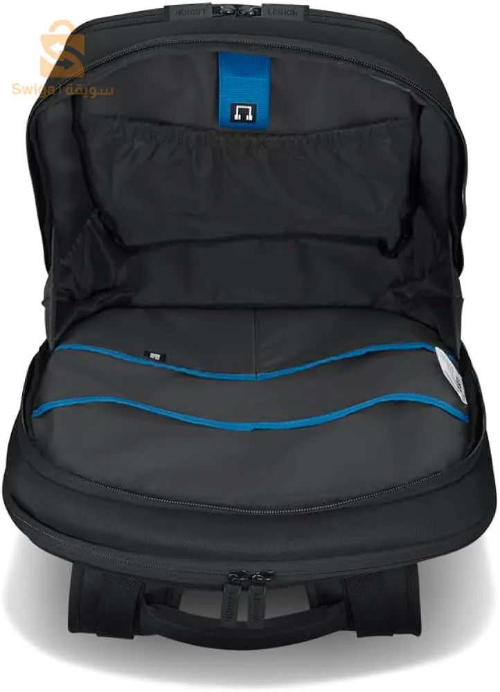 sac à dos lenovoètait:comme neufcouleur:noir