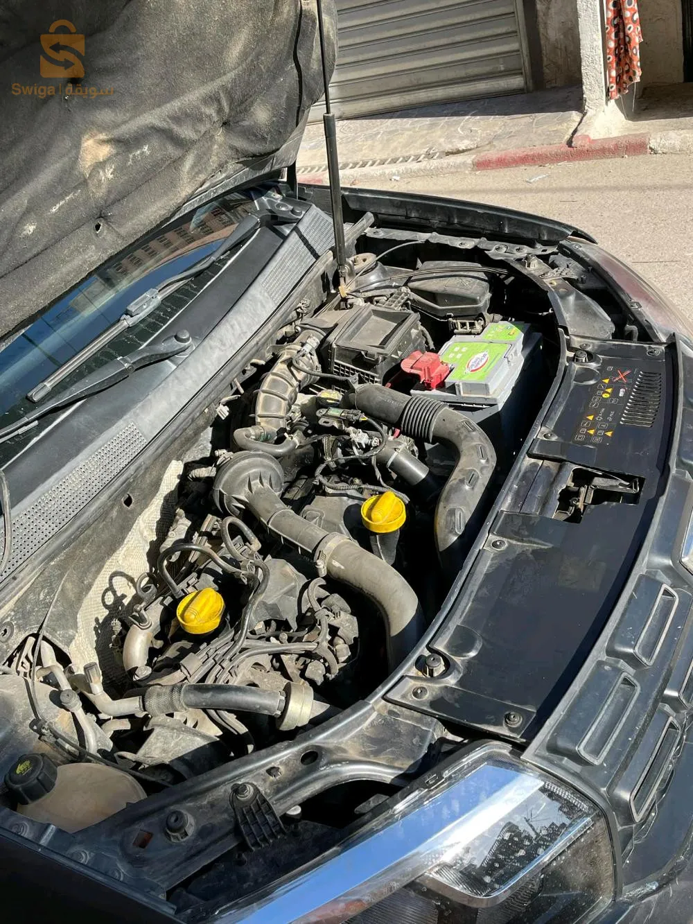 برج الكيفان