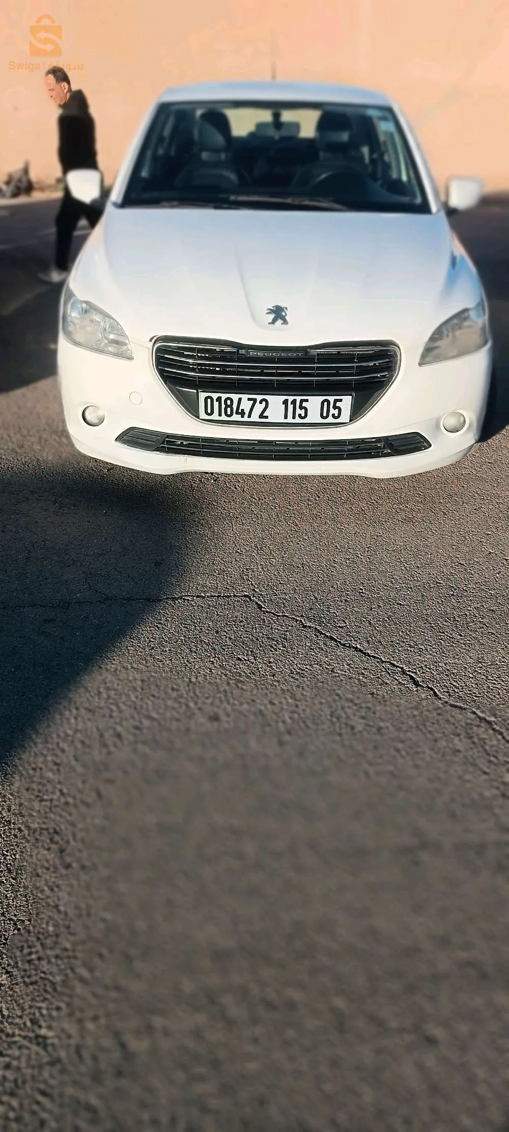 سيارة مافيهاش لعوادة موتور ىائع مريفيزي جديد