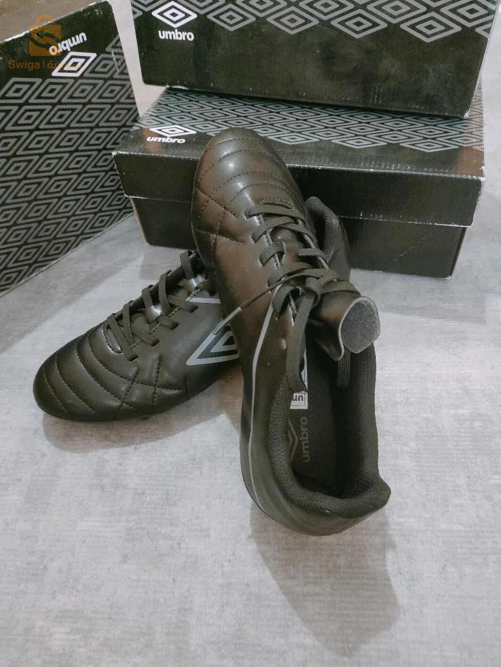 soulier de football