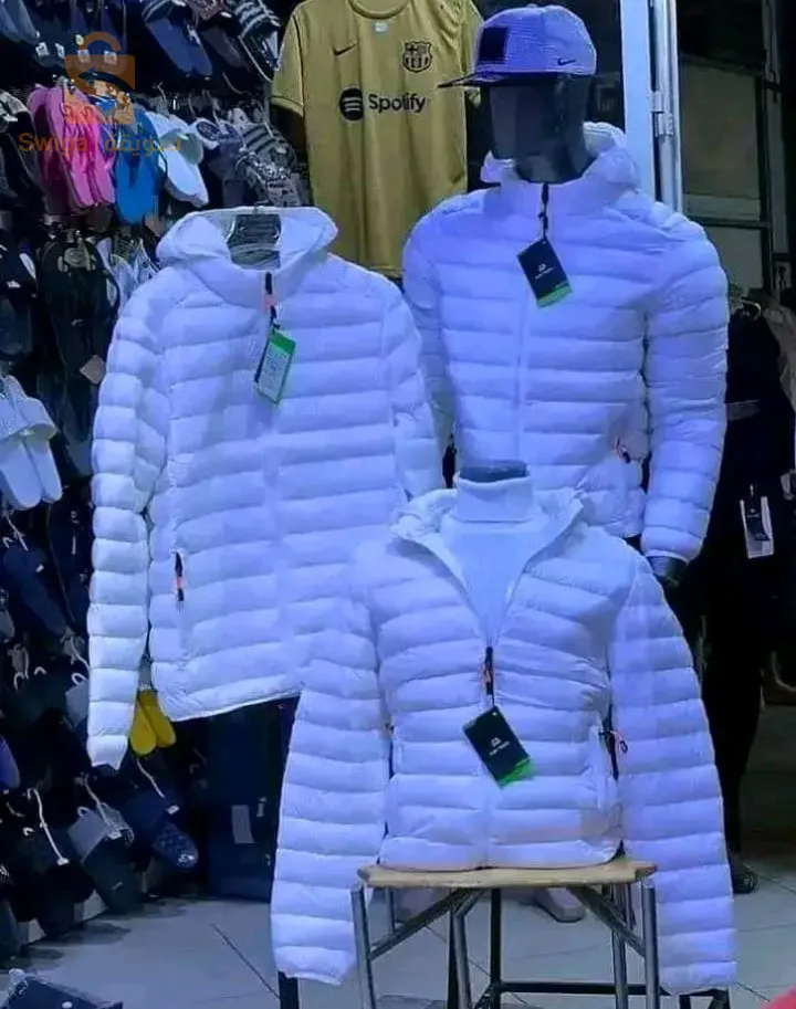 Veste homme haja chaba