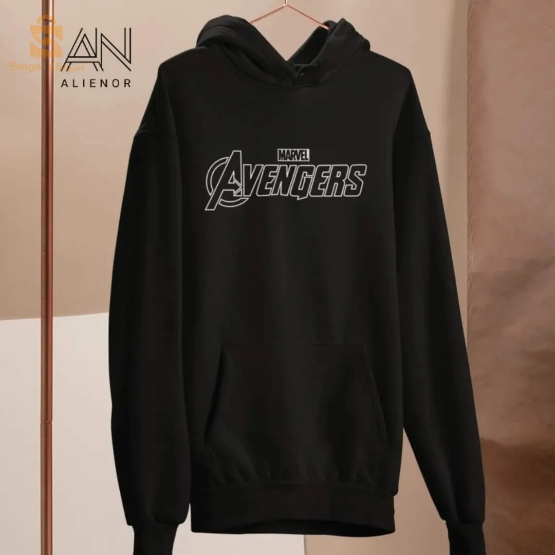 HOODIES PERSONNALISÉS 100% COTON ✨️❤️