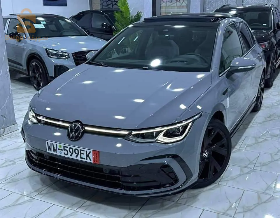 Volkswagen Golf R Line