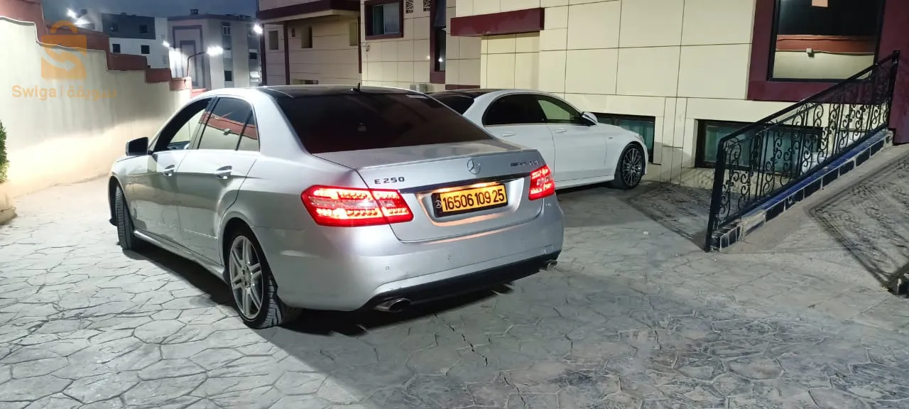 Mercedes classe E 250