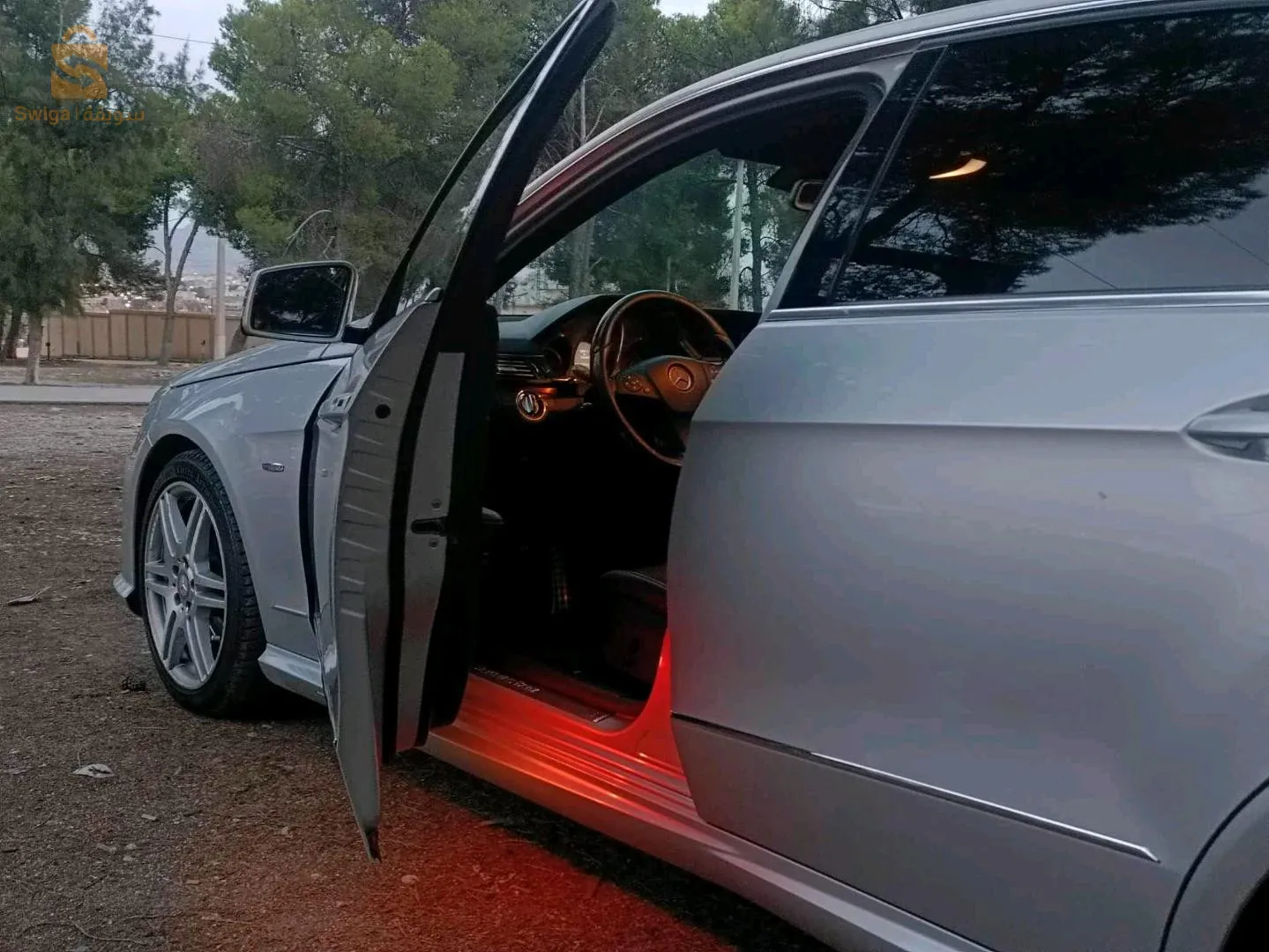 Mercedes classe E 250