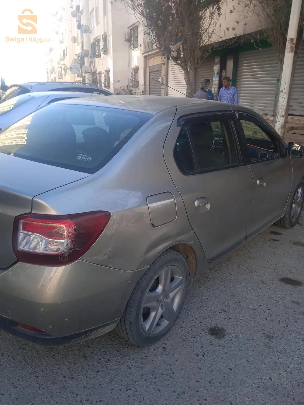 سيارة سامبول 1.2 أول استعمال 1ere main