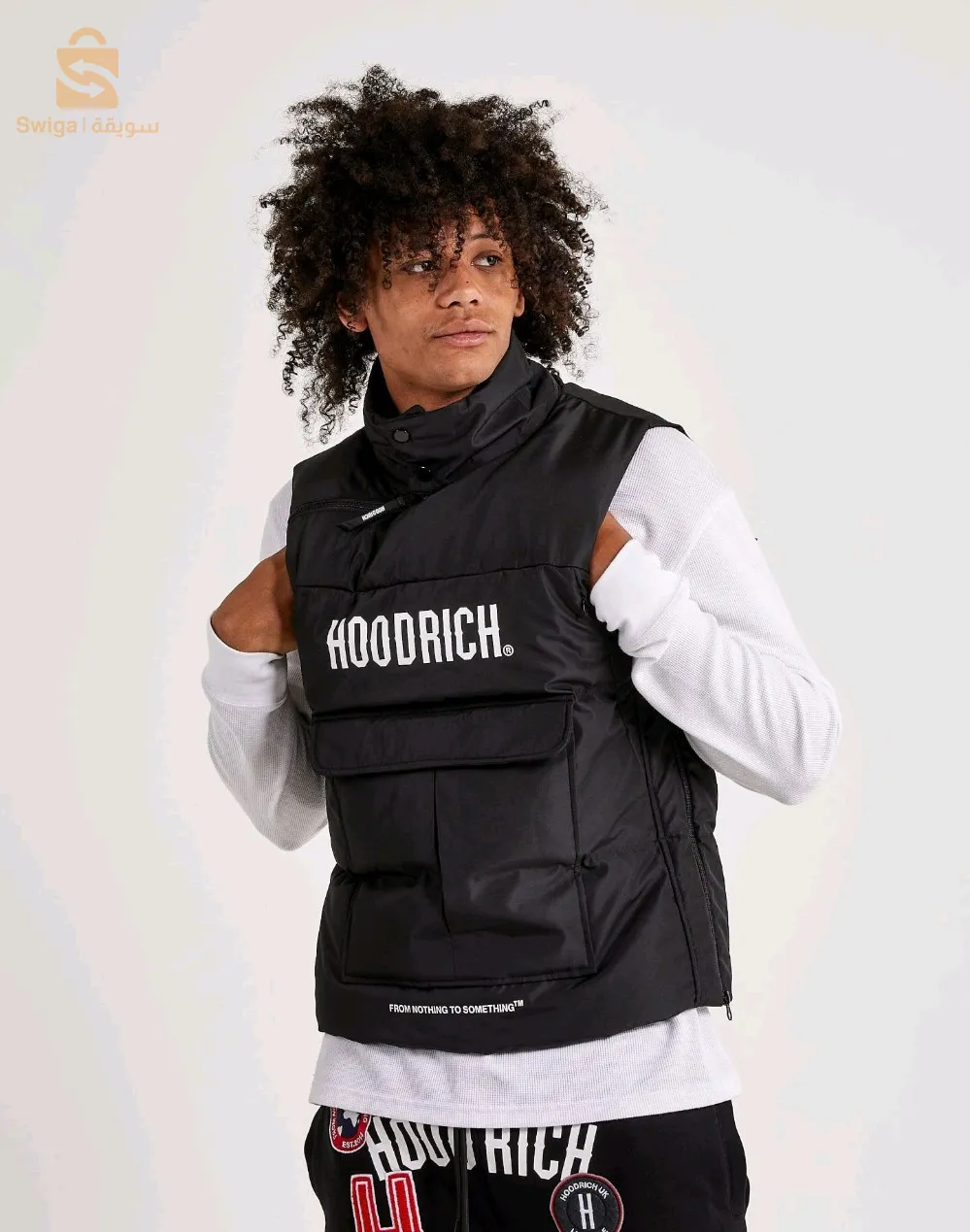 gillet HOODRICH original