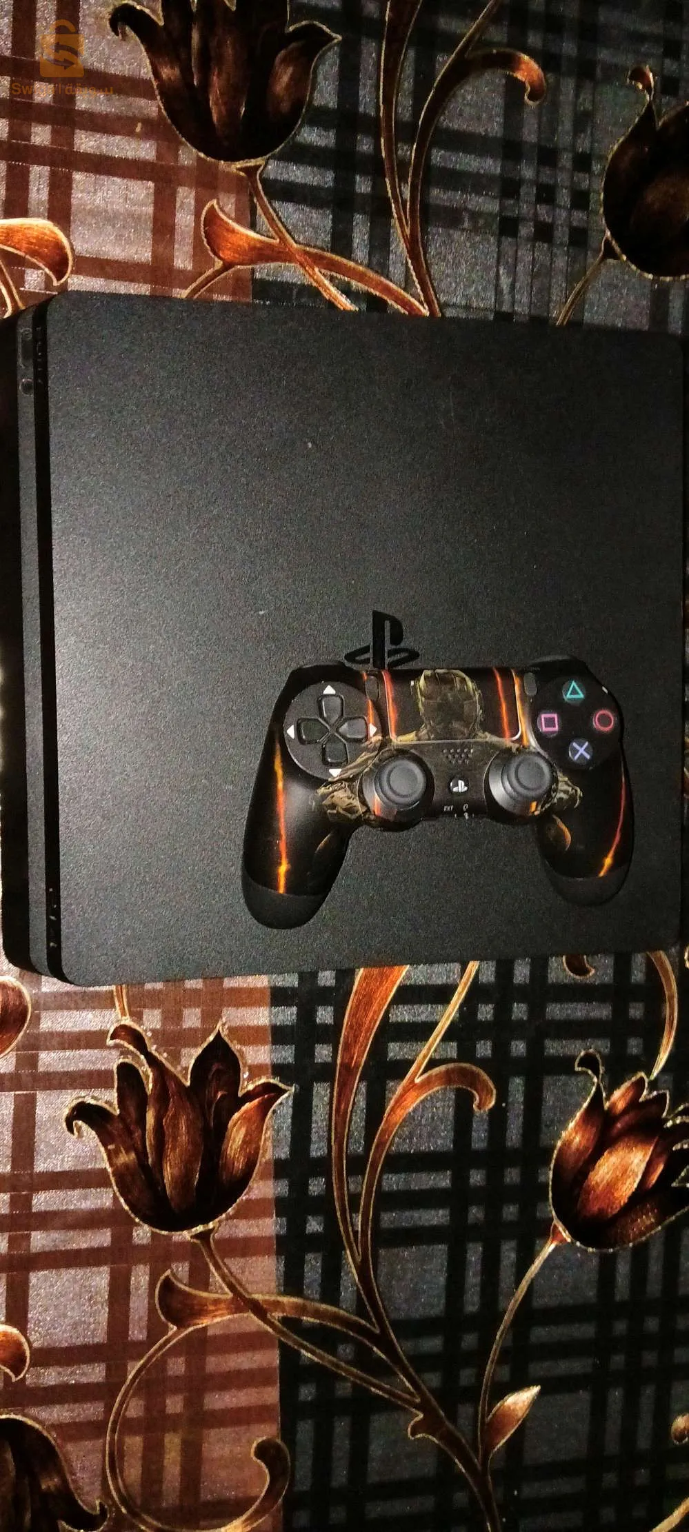 ps4 slim online 500g