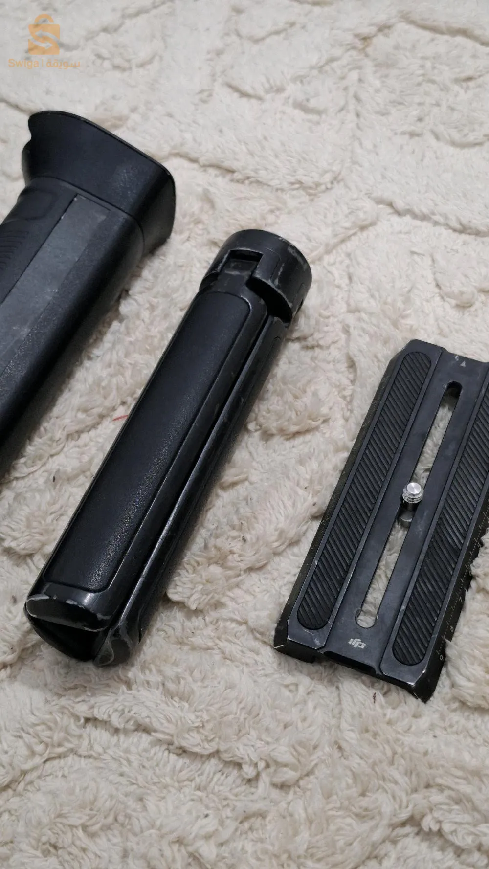 stabilisateur ronin s dji