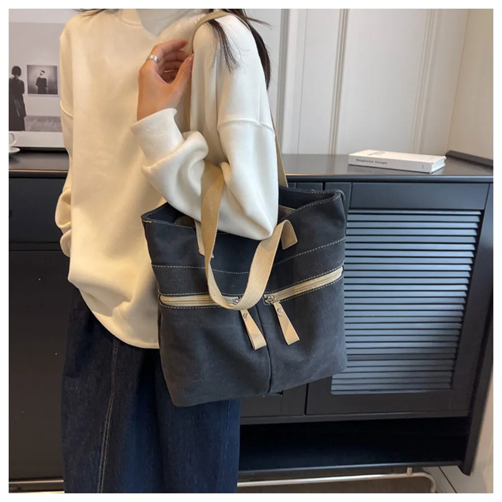 Sac à main polyvalent pour étudiantes – Élégance et praticité au quotidien