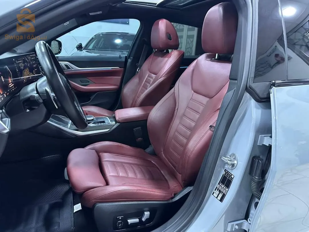 BMW 420d Pack M sport