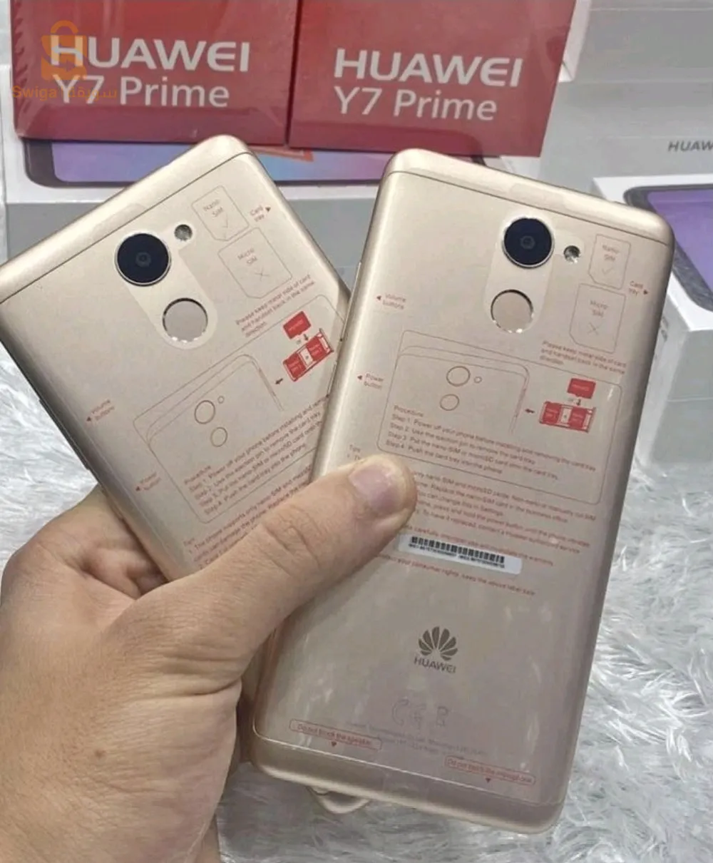 HUAWEI y7 prime