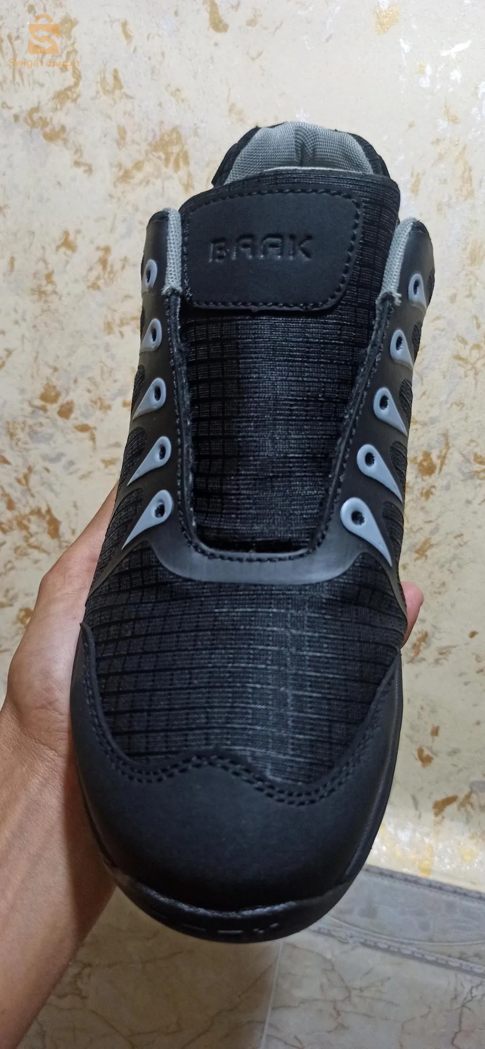 baskets de sécurité originales 42