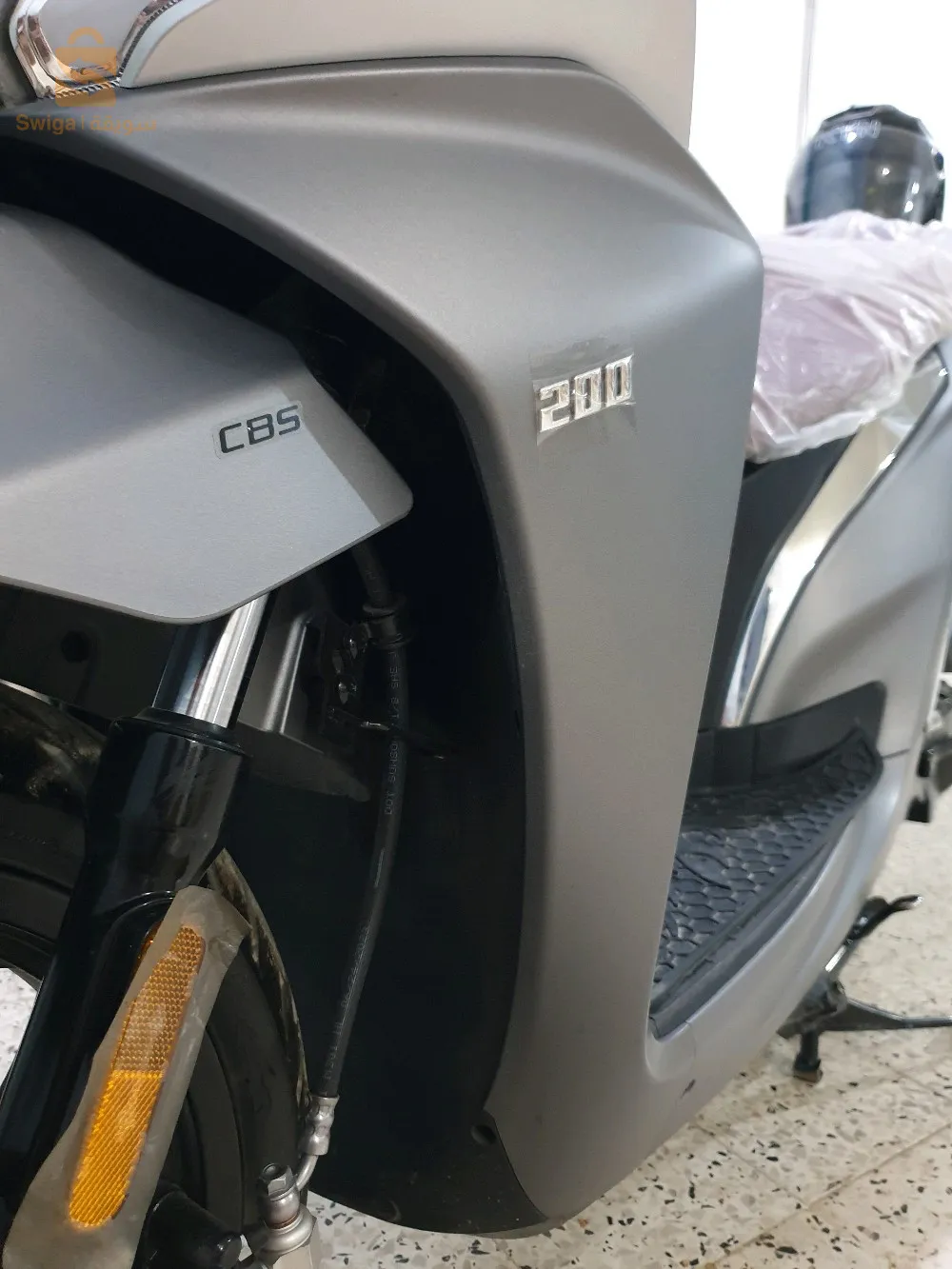 sym st 200 2024