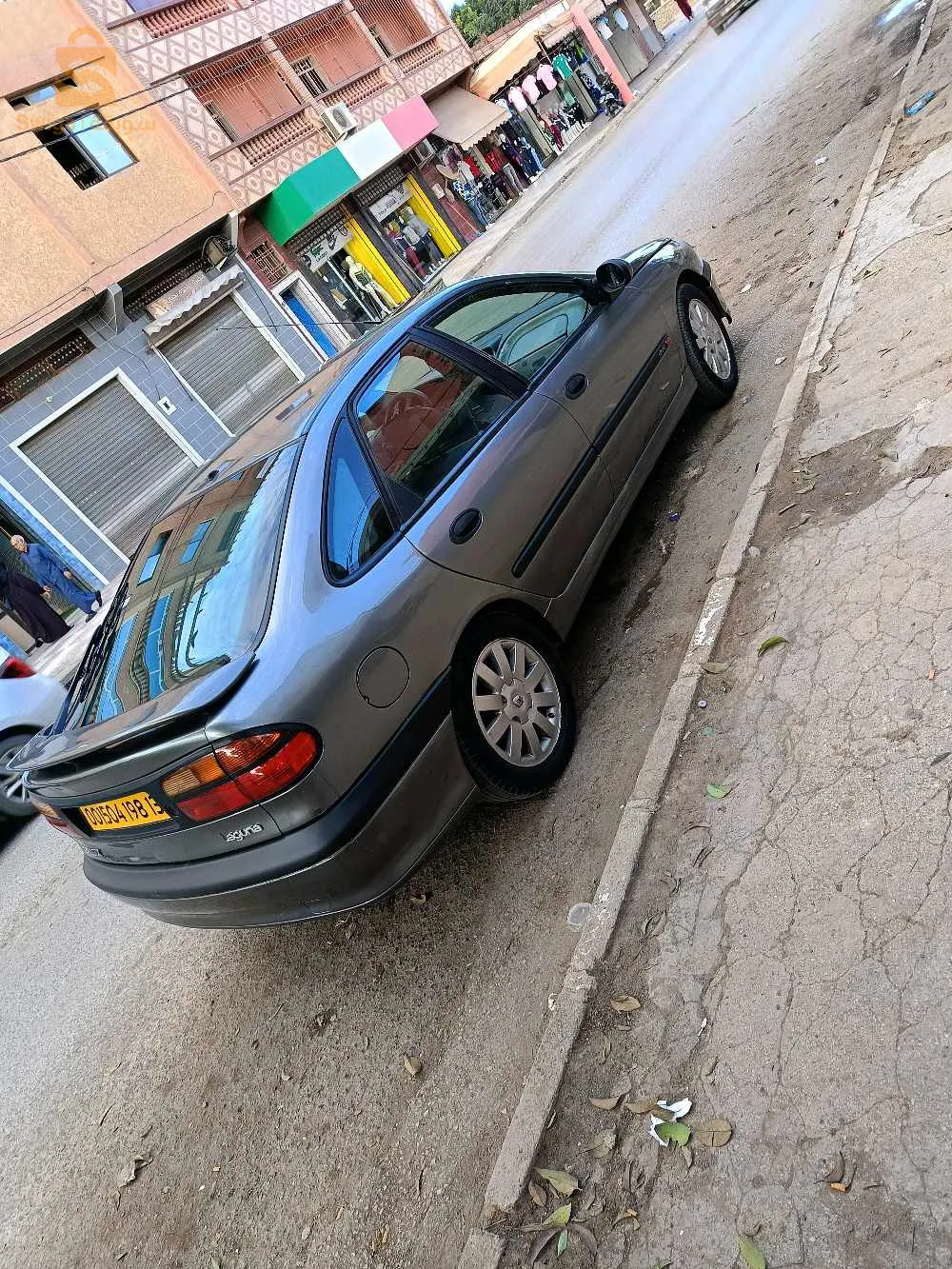 laguna 1.9Dti mlabsa chaba