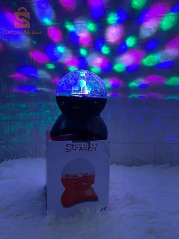 Stage bluetooth Speaker L-740 🔵