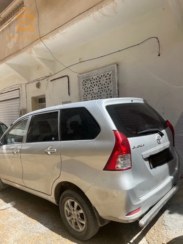 toyota avanza