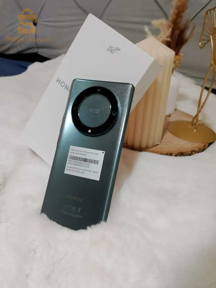 Honor magic 5 lite 5G
0553901351