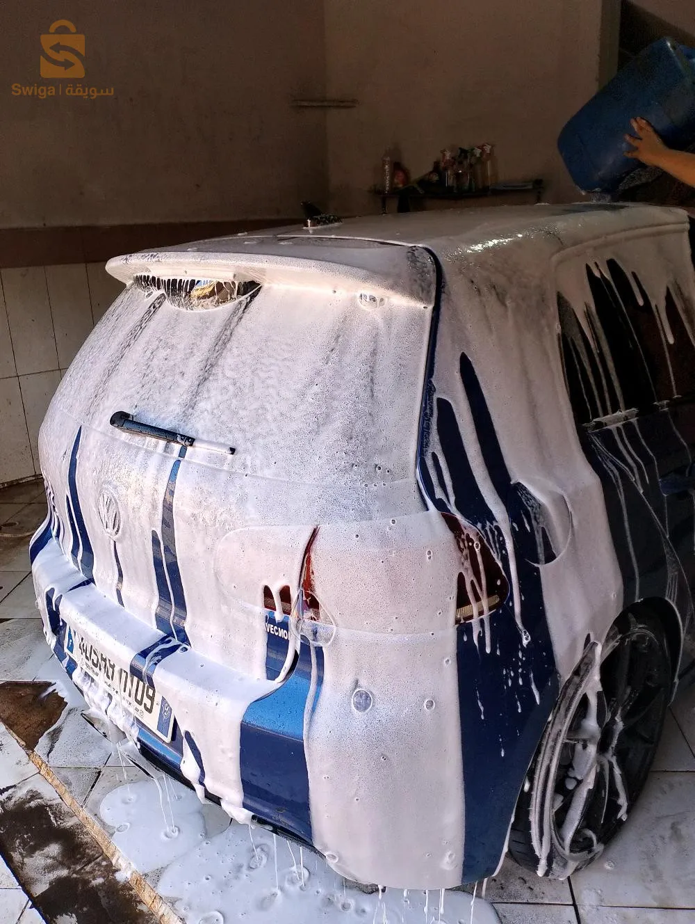 Golf 6R20
