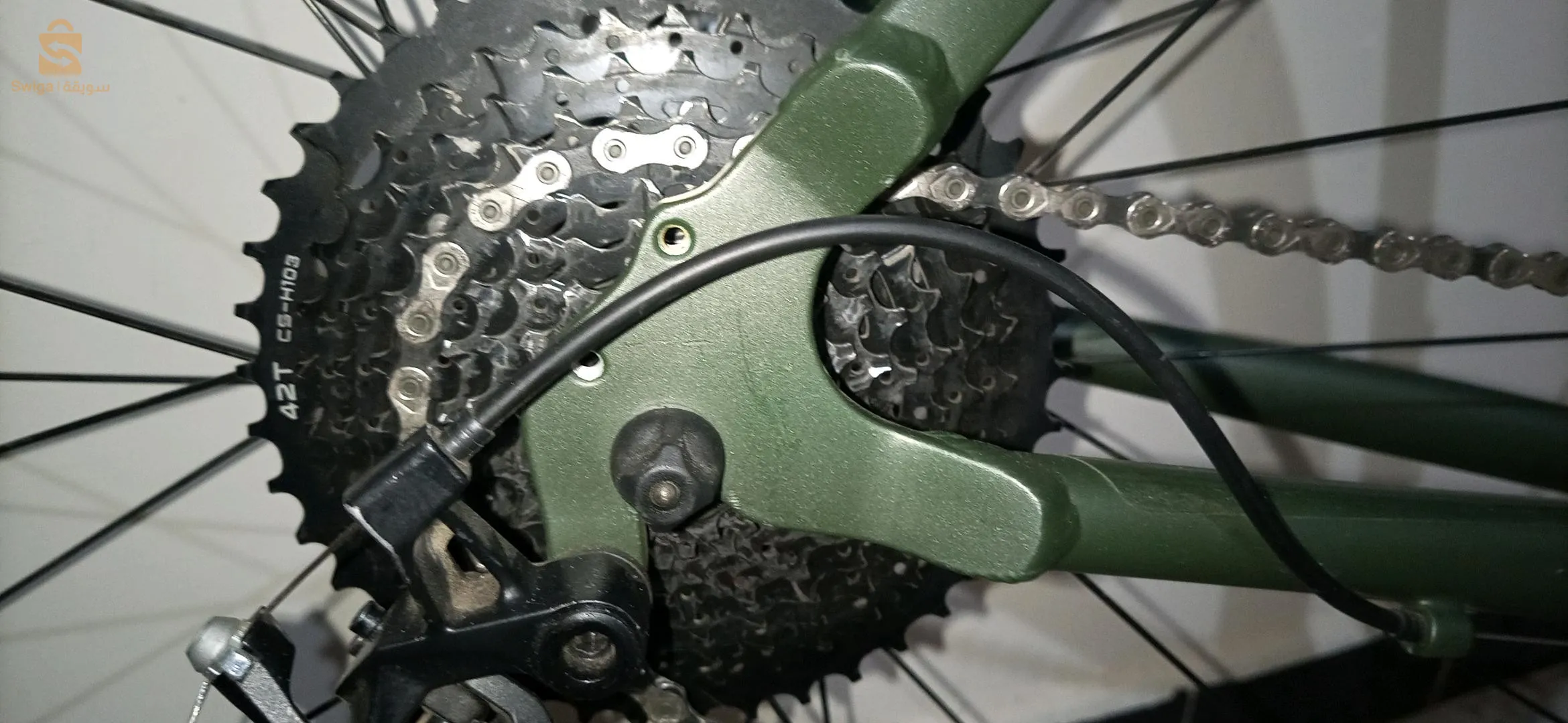 velo gravel GRVL TRIBAN RC 120