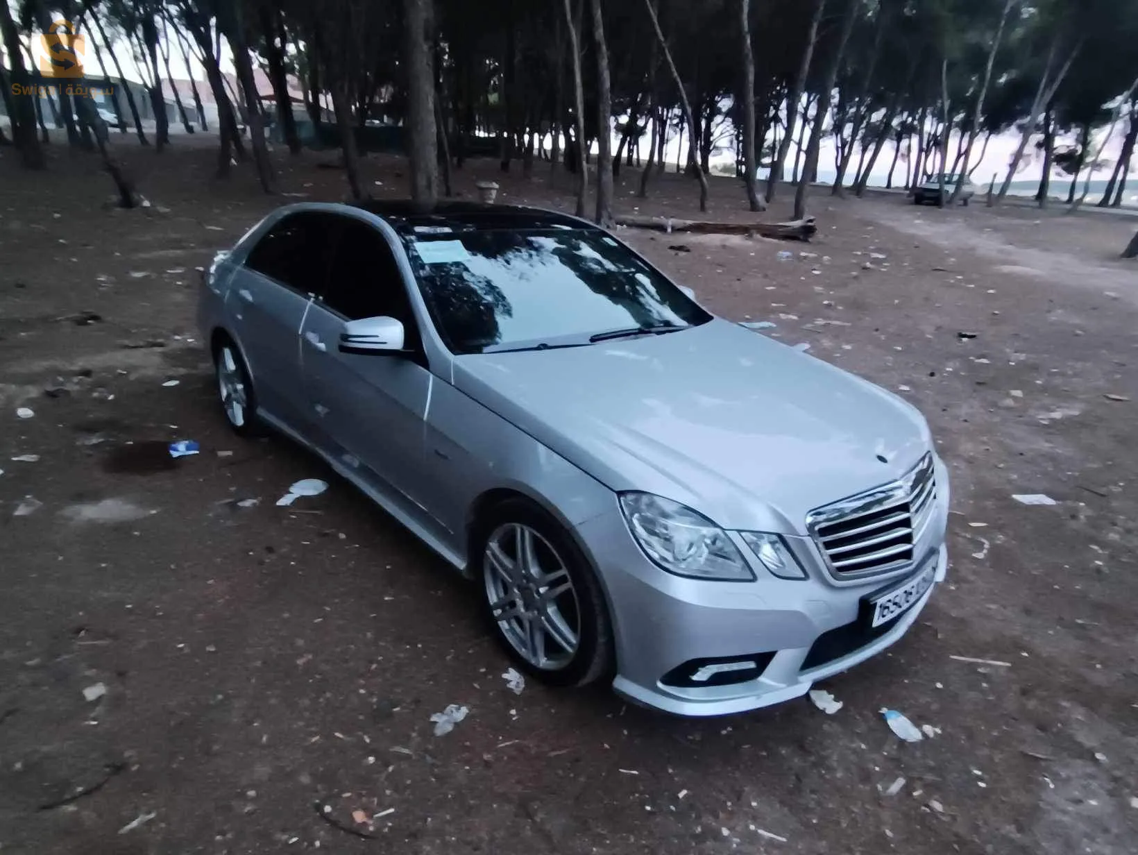 Mercedes classe E 250