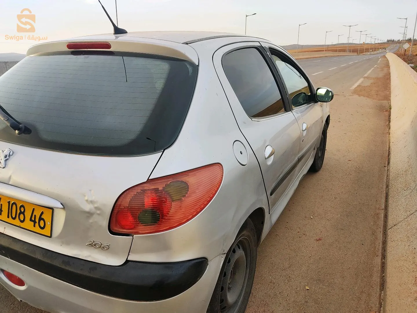 بيجو 206 للبيع